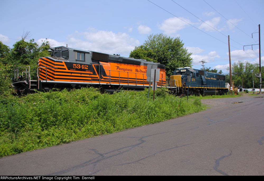 PN 5342, PN 8711